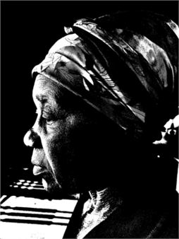 Homage to my Beloved Grand Mother - Sthembiso Zwane