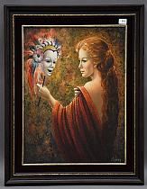 Les confidences d’un masque - Josiane Gardien