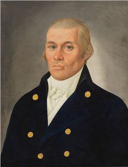 Portrait of a Sea Captain - Spoilum