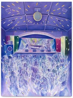 Denzil Forrester: Two Islands, One World - Stephen Friedman Gallery, New York