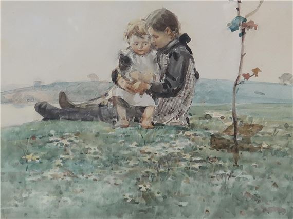 SISTERHOOD by Robert Eadie