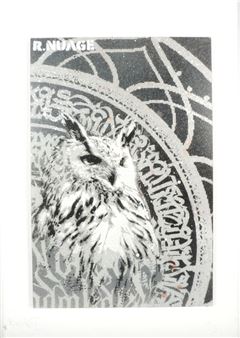 Black Owl - R.Nuage