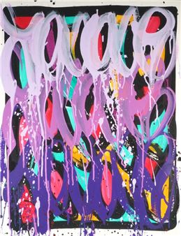 Sans titre 2021 - Jorge Fin (1963)