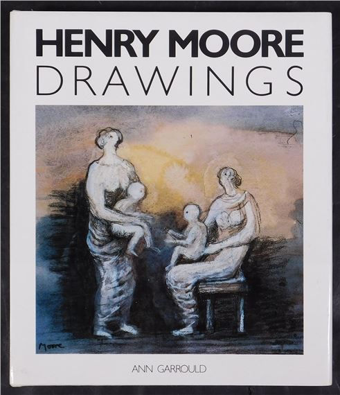 Henry Moore | Henry Moore Drawings | MutualArt