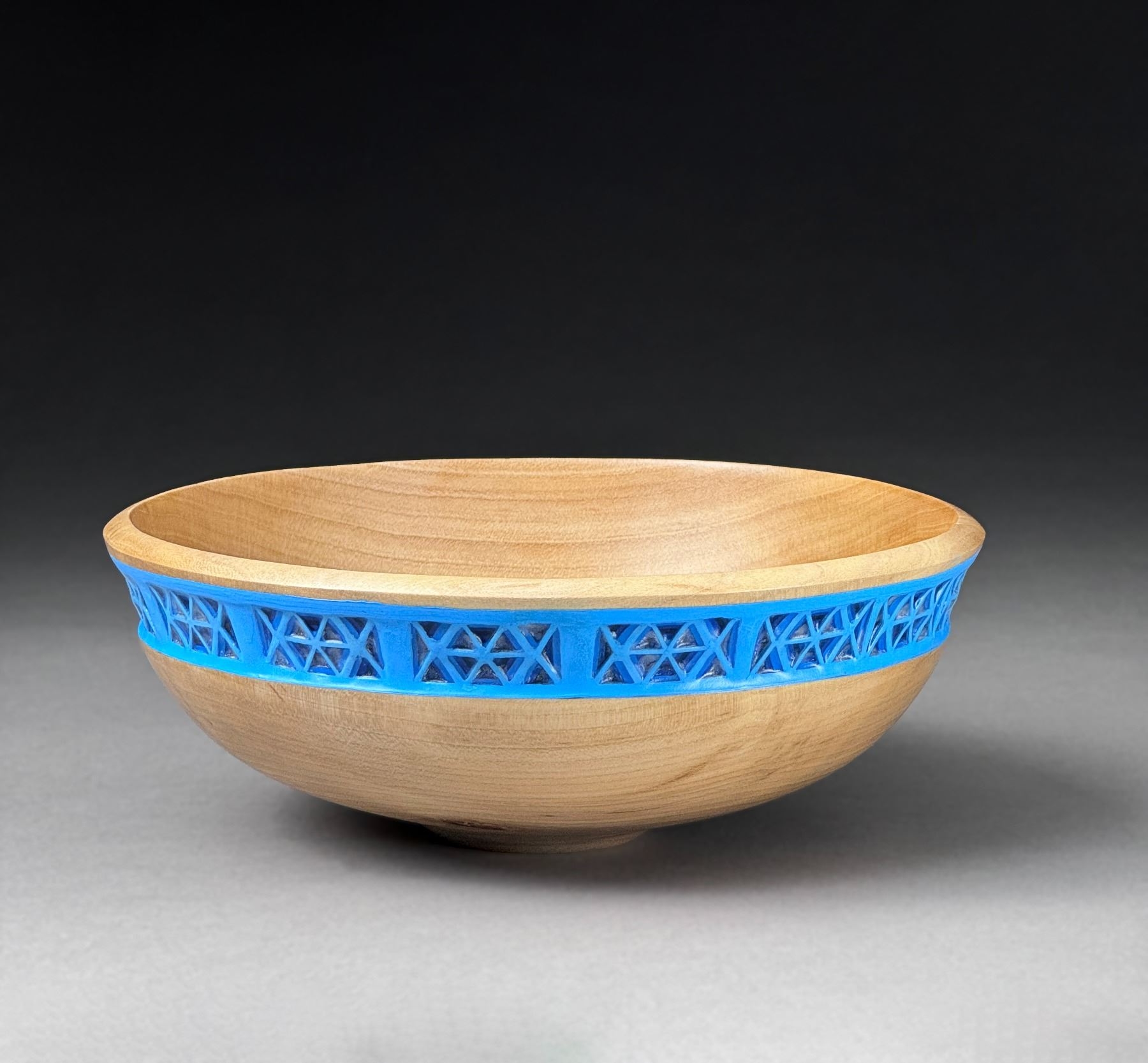 Stephen Hatcher | Shades of Blue | MutualArt