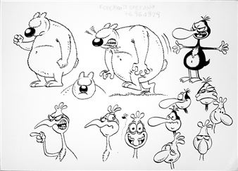 Lupo Alberto - Federico di Stefano