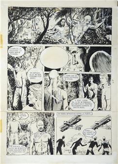 2 (series of the Italian reprint - Víctor Hugo Arias