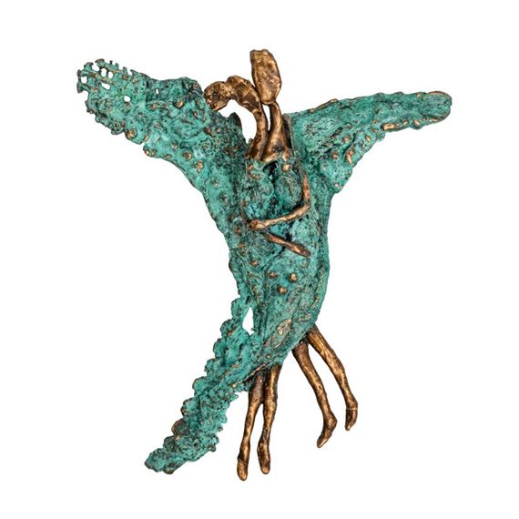 In rapture by Jadwiga Bardyszewska, 2024