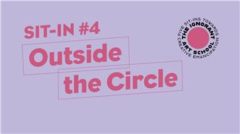 Outside the Circle - Cooper Gallery, University of Dundee