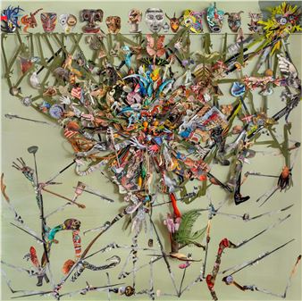 Pepe Mar: My First 25,000 Years on Earth - David Castillo Gallery