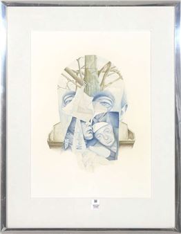 Zonder titel. - Leo Musch