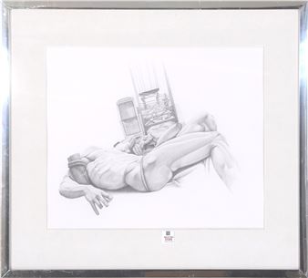 Zonder titel - Leo Musch