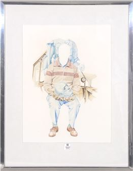 Zonder titel - Leo Musch