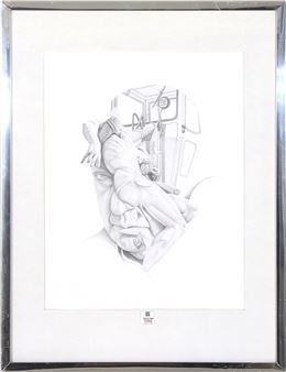 Zonder titel - Leo Musch