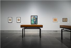 Museum of Fine Arts Ghent devotes an exhibition to German artist Erich Heckel