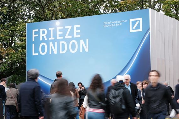 Frieze London Bucks Doomsday Narrative with Decent Sales on VIP Days
