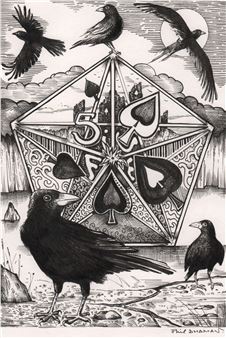 Five of Spades - Philip Dudman