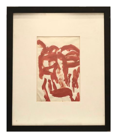 Dan Asher Skull Face series by Dan Asher, 1990s