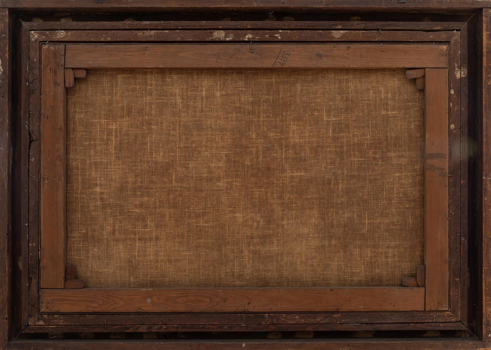 Artwork by Giordano, Capri, Made of olio su tela