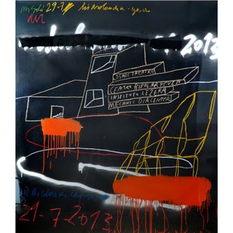 Untitled - Marcelo Solá