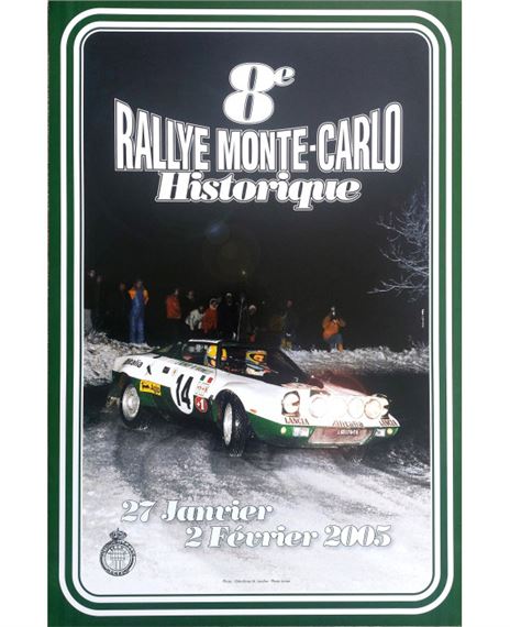 Rallye Monte | 2 Artworks | MutualArt