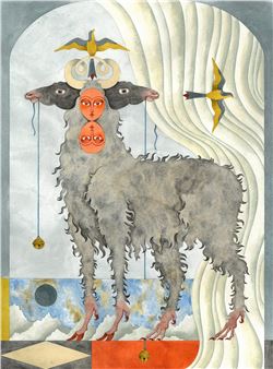 Lou Benesch: A Comforting Invisible - Hashimoto Contemporary, Los Angeles