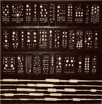 Stitch Dog: handiwork and electronic - YOD Gallery, Osaka