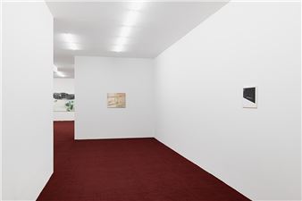  Samuel Hindolo: Eurostar - Galerie Buchholz, New York