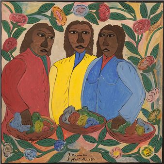 Haitian Modern Art at The National Gallery in Washington, D.C.