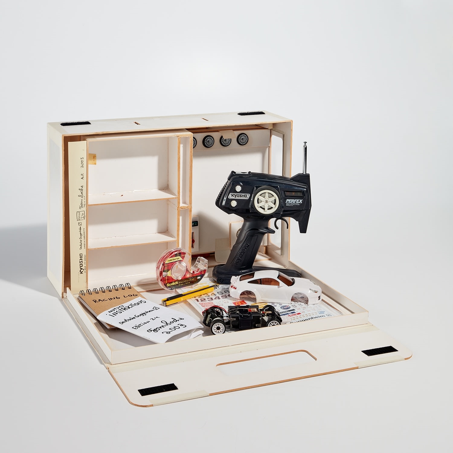 tom-sachs-nutsy-s-deluxe-racing-set-2003-mutualart
