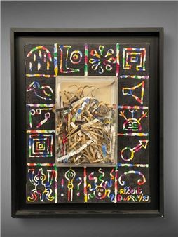 Albert DUPONT Éclats de verbes-Roman en tranches, no - Albert Dupont