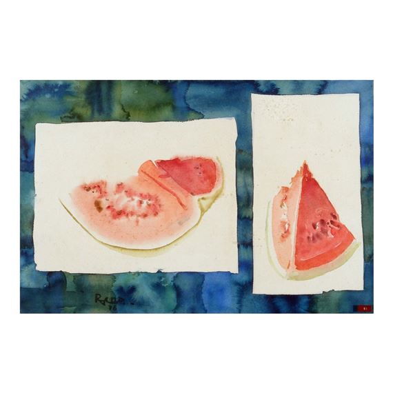 Alfredo Roces | Still Life (1976) | MutualArt