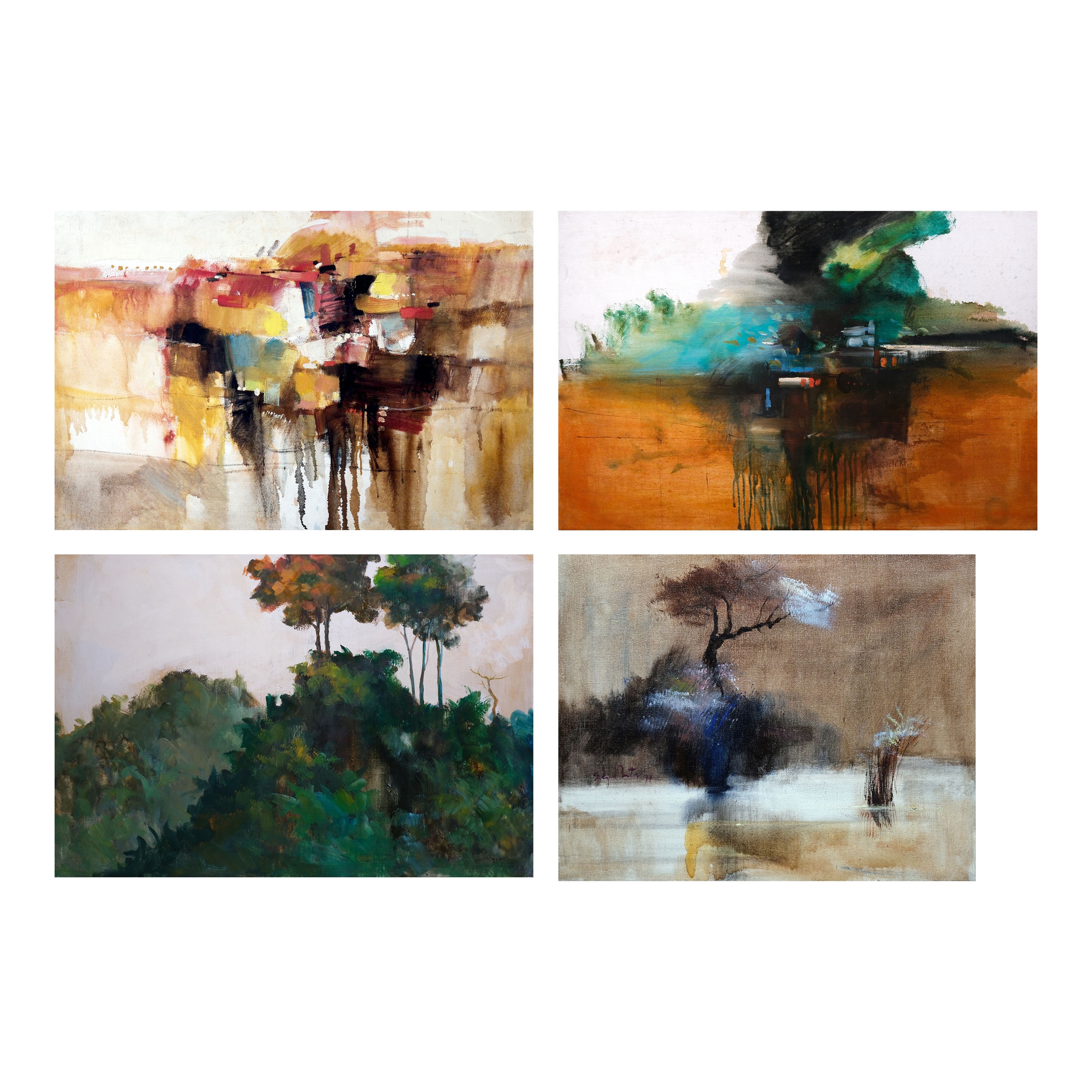 Edgar Doctor | a.) Abstractb.) Abstract Naturec.) Mountain Viewd ...