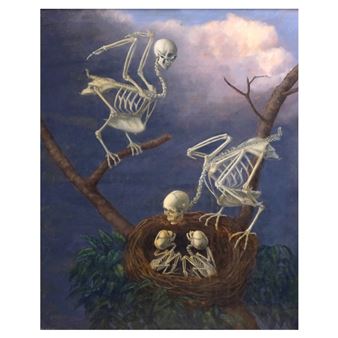 The Feeding - Sandra Yagi