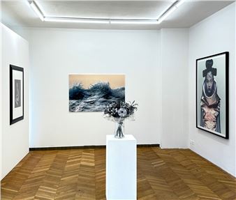 Artists of the Gallery - Christophe Guye Galerie