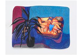 Solo exhibition of new work by Naomi Kawanishi Reis opens at Morgan Lehman Gallery