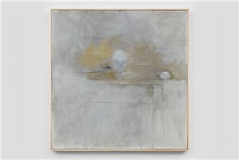 Betty Cuningham Gallery opens an exhibition of works by Jake Berthot