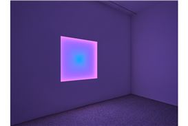 Gagosian Le Bourget presents largest exhibition by James Turrell in Europe in over 25 years