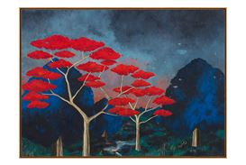 Gagosian presents new paintings by Harold Ancart in Paris