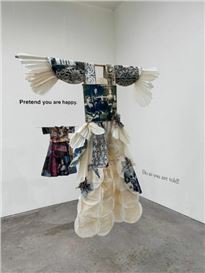 “Anna Mavromatis: Romancing the Myth” at Barbara Davis Gallery, Houston