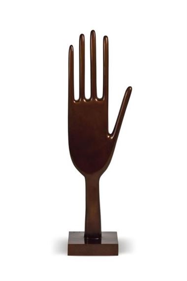 Hand by Choi Jongtae, 2002