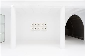 David Macho: T-10 Project - Alzueta Gallery, Barcelona (Sèneca)