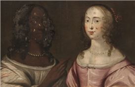 Masterpiece Story: Allegorical Painting of Two Ladies