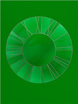 Ugo Rondinone: Still - Galerie Kamel Mennour, Paris (rue du Pont de Lodi)