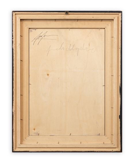 Senza Titolo by Paolo del Giudice