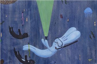 Atsushi Kaga: The World Will Not End Tomorrow - Jessica Silverman Gallery