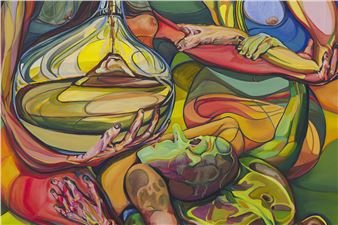Emma Cousin: Landmark - Jessica Silverman Gallery