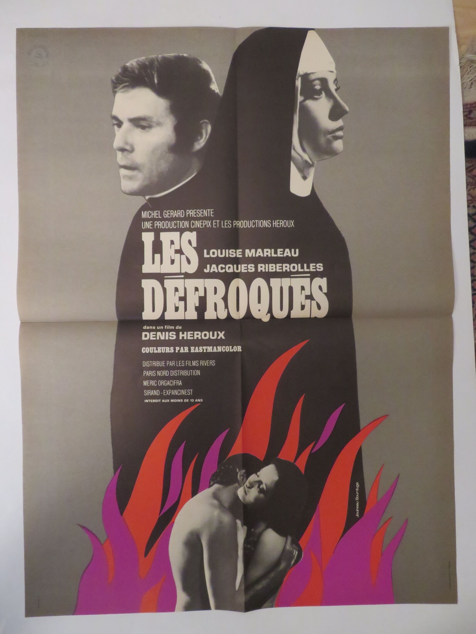 Jouineau Bourduge | Les défroqués | MutualArt