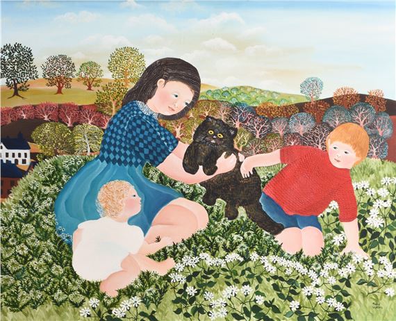 Two Oils - Kate Collins
