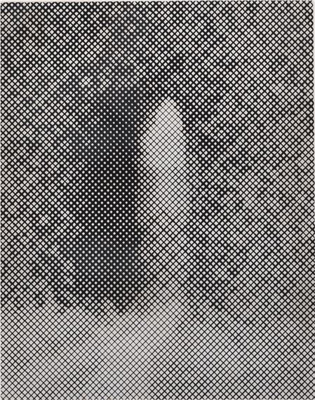 Gateway by William Tillyer, 1974